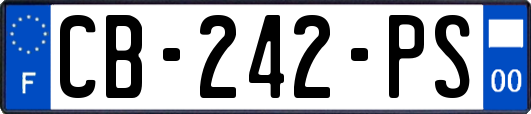 CB-242-PS
