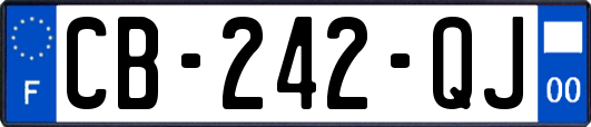 CB-242-QJ