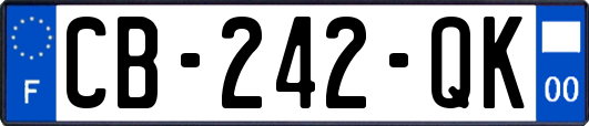 CB-242-QK