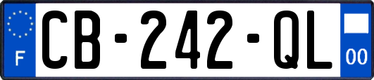 CB-242-QL