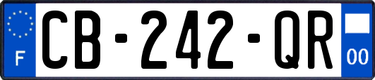 CB-242-QR