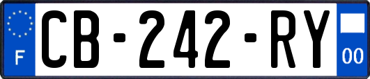 CB-242-RY