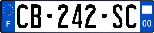 CB-242-SC