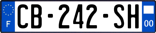 CB-242-SH