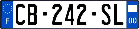 CB-242-SL