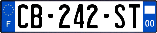 CB-242-ST