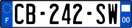 CB-242-SW