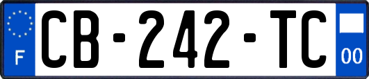 CB-242-TC