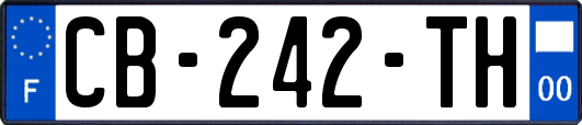 CB-242-TH