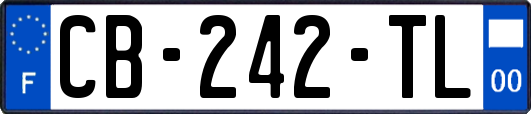 CB-242-TL