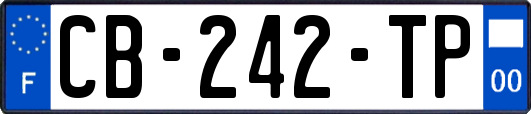 CB-242-TP