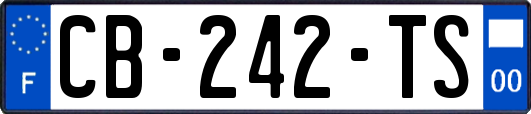 CB-242-TS