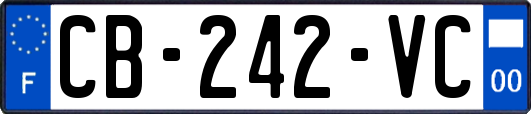CB-242-VC
