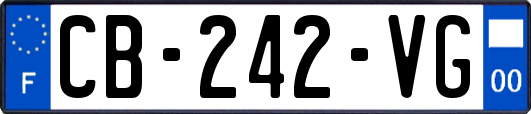 CB-242-VG