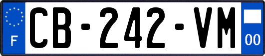 CB-242-VM