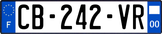 CB-242-VR