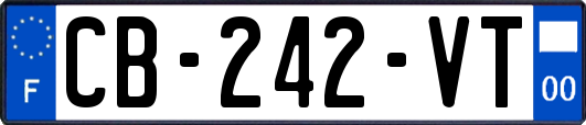 CB-242-VT