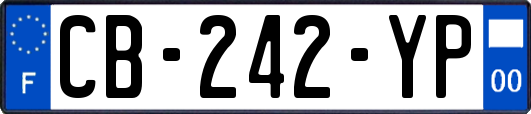 CB-242-YP