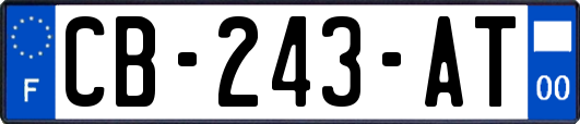 CB-243-AT