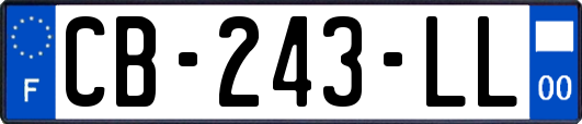 CB-243-LL