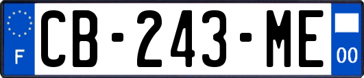 CB-243-ME
