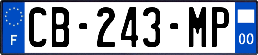 CB-243-MP