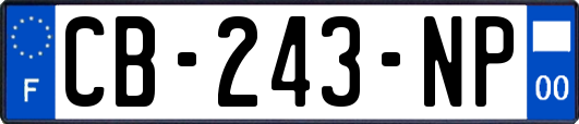 CB-243-NP