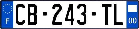 CB-243-TL