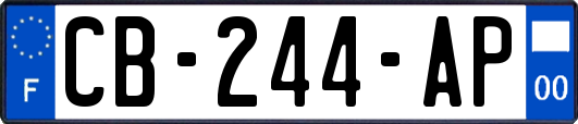 CB-244-AP