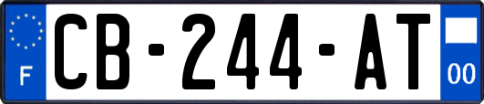 CB-244-AT