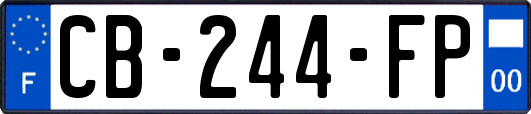 CB-244-FP