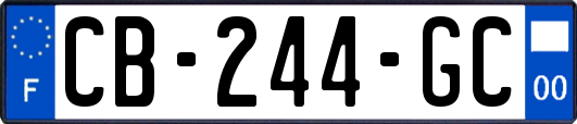 CB-244-GC