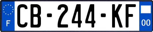 CB-244-KF