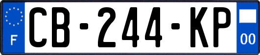 CB-244-KP