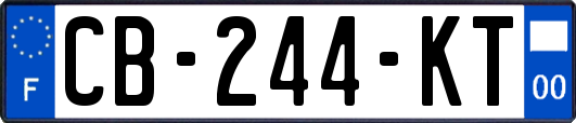 CB-244-KT