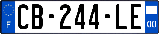 CB-244-LE