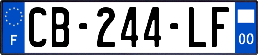 CB-244-LF