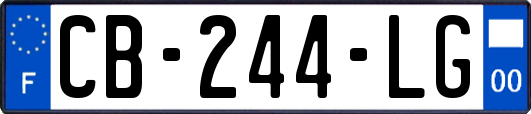 CB-244-LG
