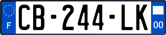 CB-244-LK
