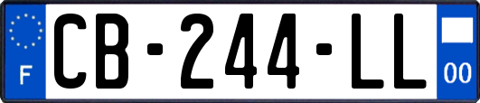 CB-244-LL