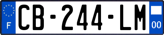 CB-244-LM