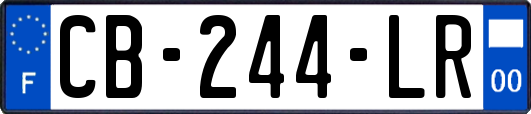 CB-244-LR