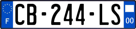 CB-244-LS