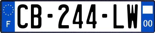 CB-244-LW