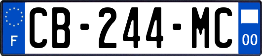 CB-244-MC