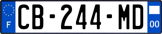 CB-244-MD