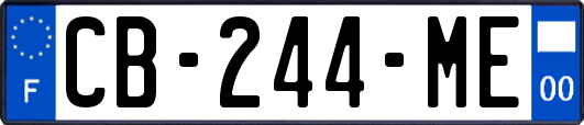 CB-244-ME