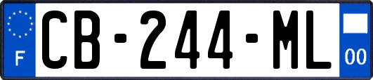 CB-244-ML
