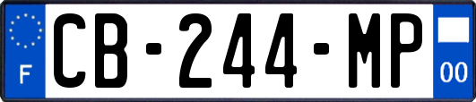 CB-244-MP