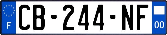 CB-244-NF